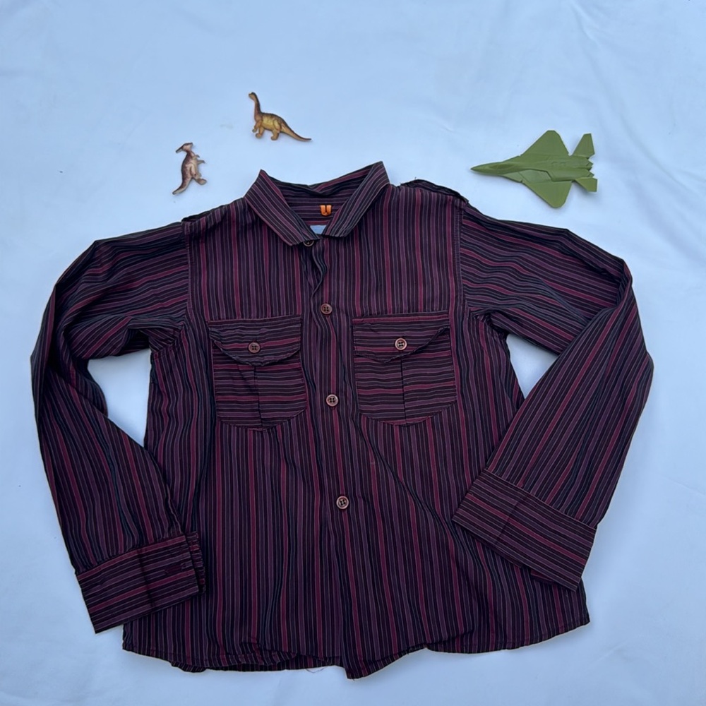 MAKIÉ Clothier Shirt